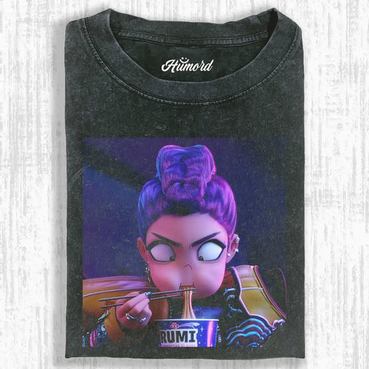 KPOP DEMON HUNTERS T-SHIRT V2.3