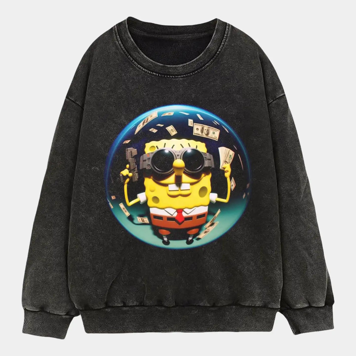 PEPPER SWEATSHIRT