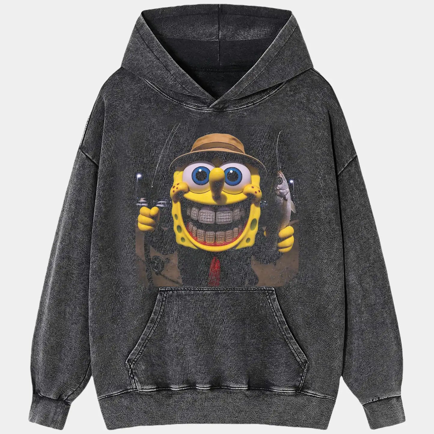 PEPPER HOODIE