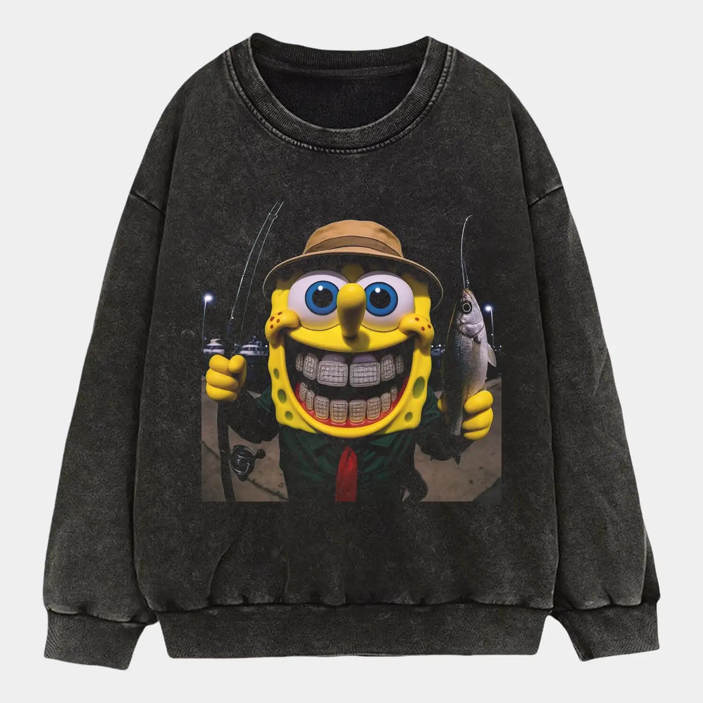 PEPPER SWEATSHIRT