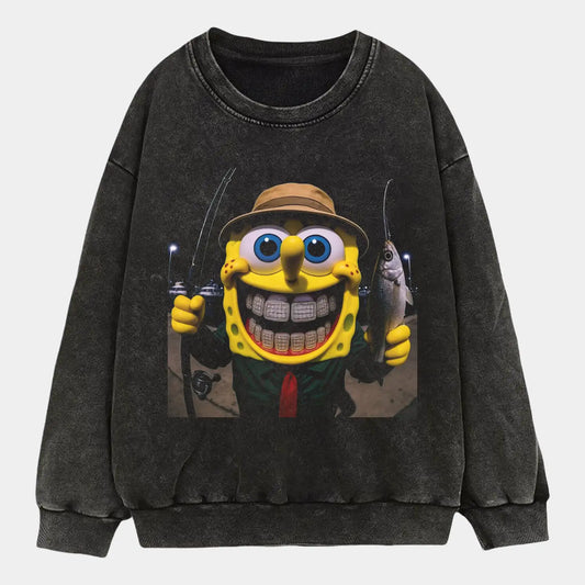 PEPPER SWEATSHIRT