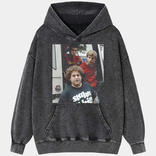 SUPERBAD T-SHIRT V1.8