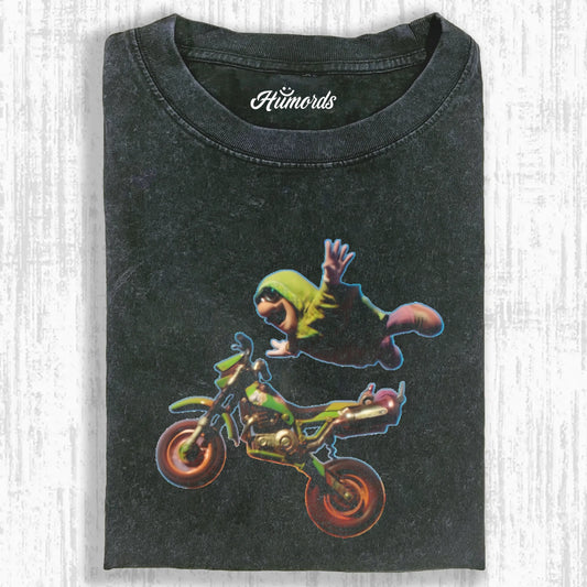 The Super Mario Galaxy Movie Tee 2.0 - HUMRODS