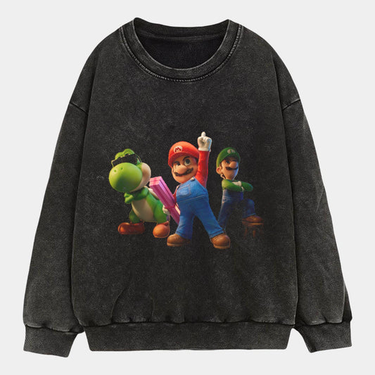 The Super Mario Galaxy Movie Tee 3.0 - HUMRODS