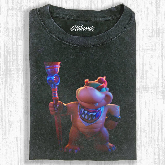 The Super Mario Galaxy Movie Tee 4.0 - HUMRODS