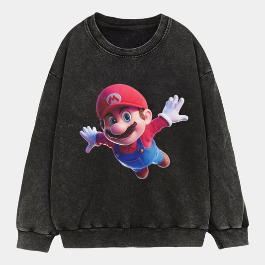 The Super Mario Galaxy Movie Tee 5.0 - HUMRODS