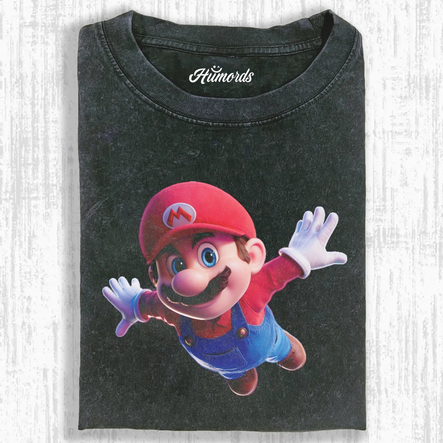 The Super Mario Galaxy Movie Tee 5.0 - HUMRODS