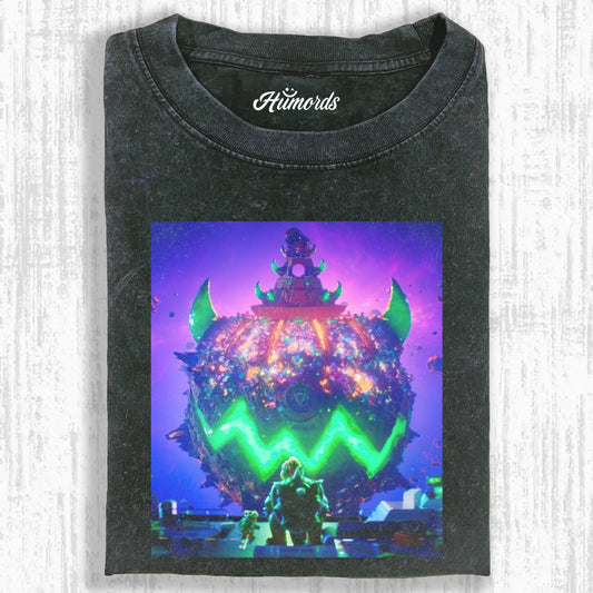 The Super Mario Galaxy Movie Tee 6.0 - HUMRODS