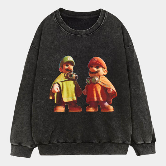 The Super Mario Galaxy Movie Tee - HUMRODS