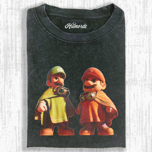 The Super Mario Galaxy Movie Tee - HUMRODS